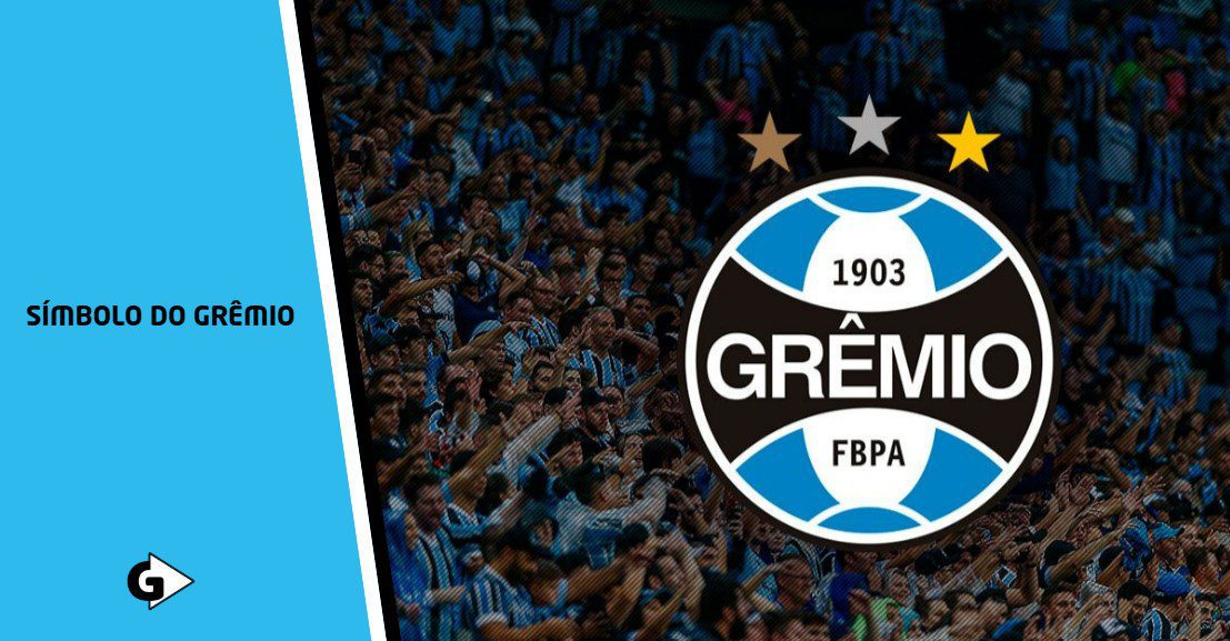símbolo do gremio