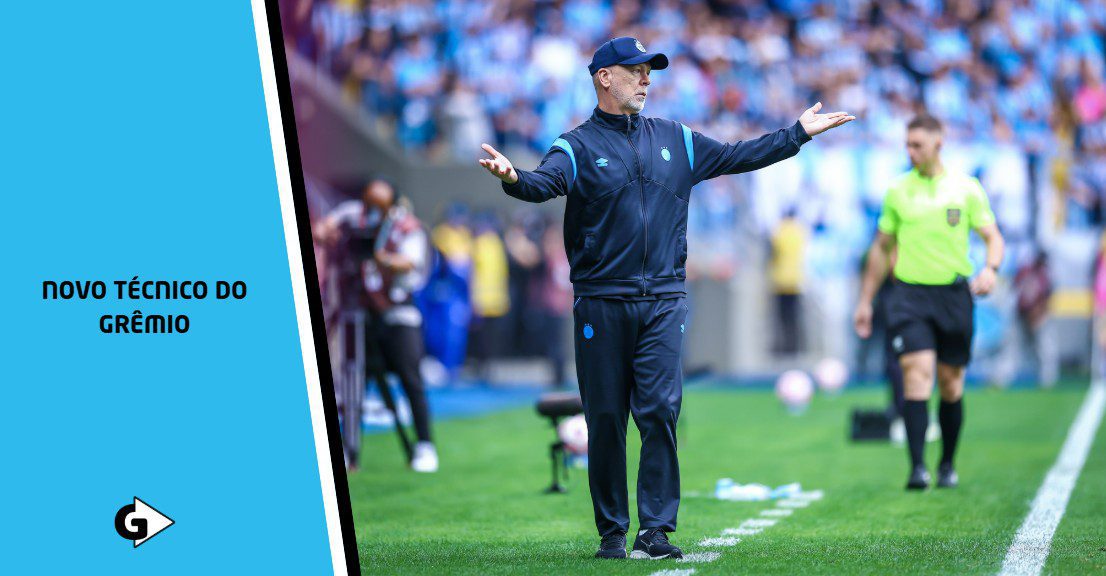 técnico do grêmio