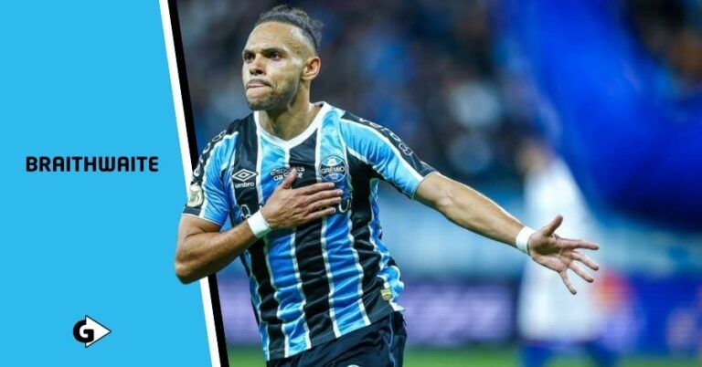 BRAITHWAITE GREMIO