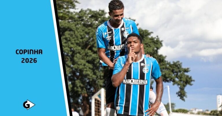 gremio copinha