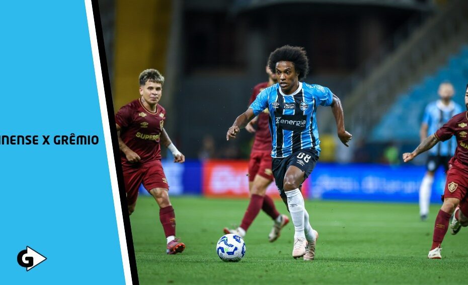 Fluminense x GrÊmio