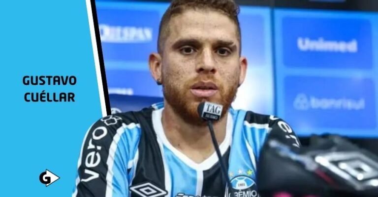 GUSTAVO CUELLAR