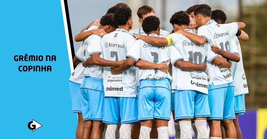 RESULTADO DO GREMIO NA COPINHA