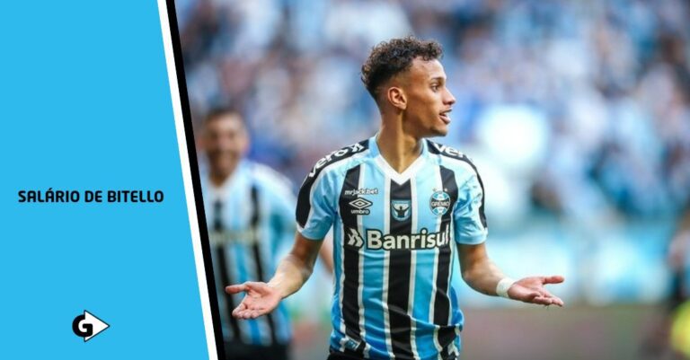 Qual o salário de Bitello, meia que está na mira do Grêmio 3 bitello