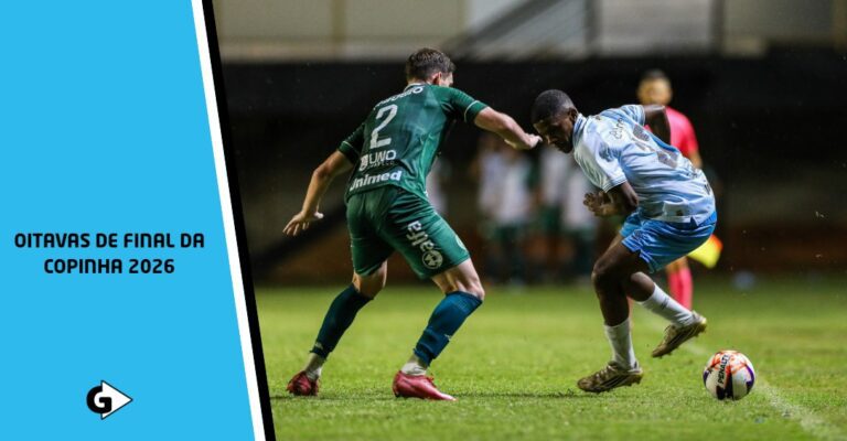 Grêmio na Copinha: veja todos os confrontos das oitavas de final 4 grêmio na copinha