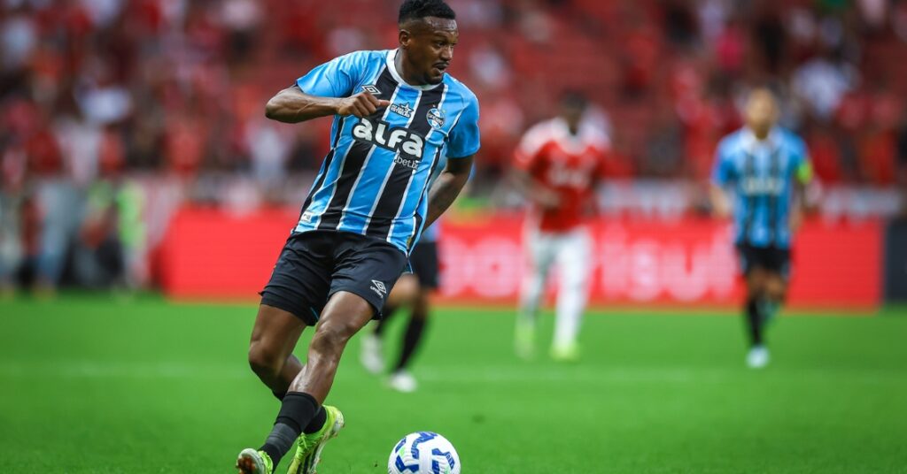 edenilson gremio