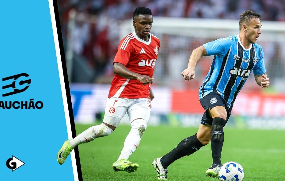 Escalação GreNal 449