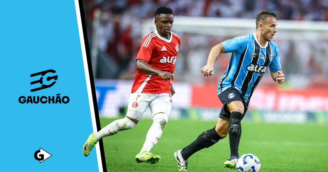 Escalação GreNal 449