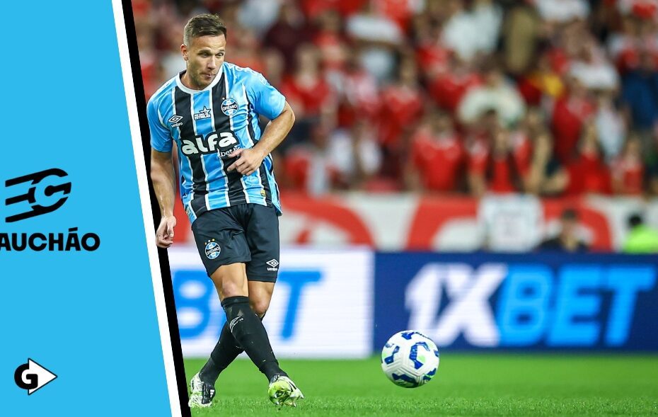 Onde assistir online o GreNal 449