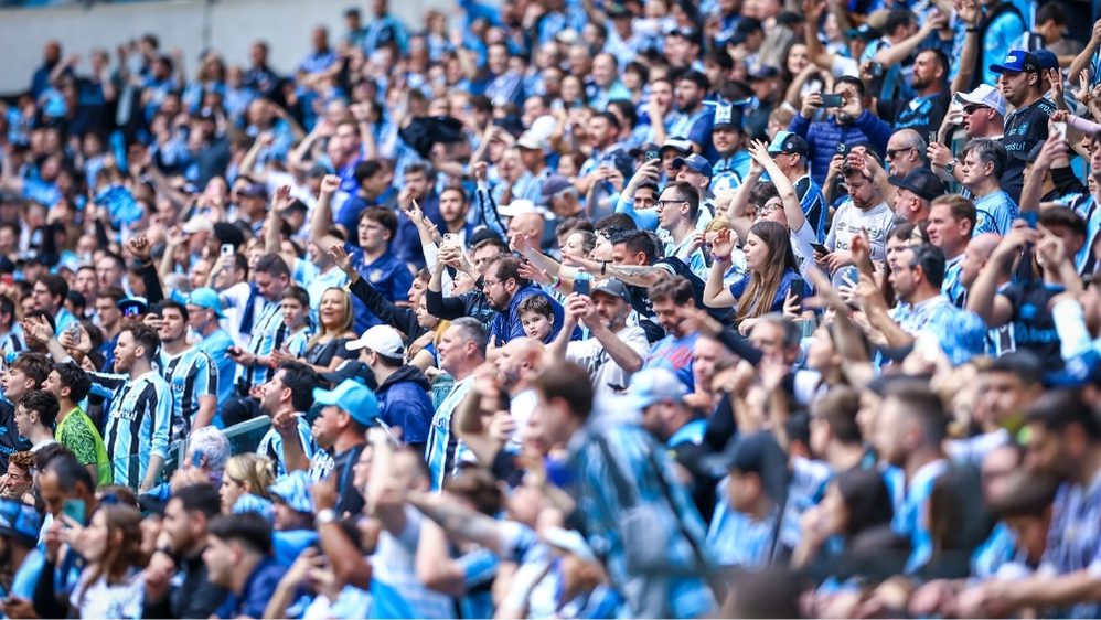 sócio do Grêmio