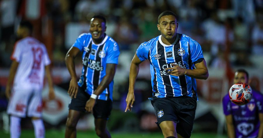 Grêmio x Botafogo