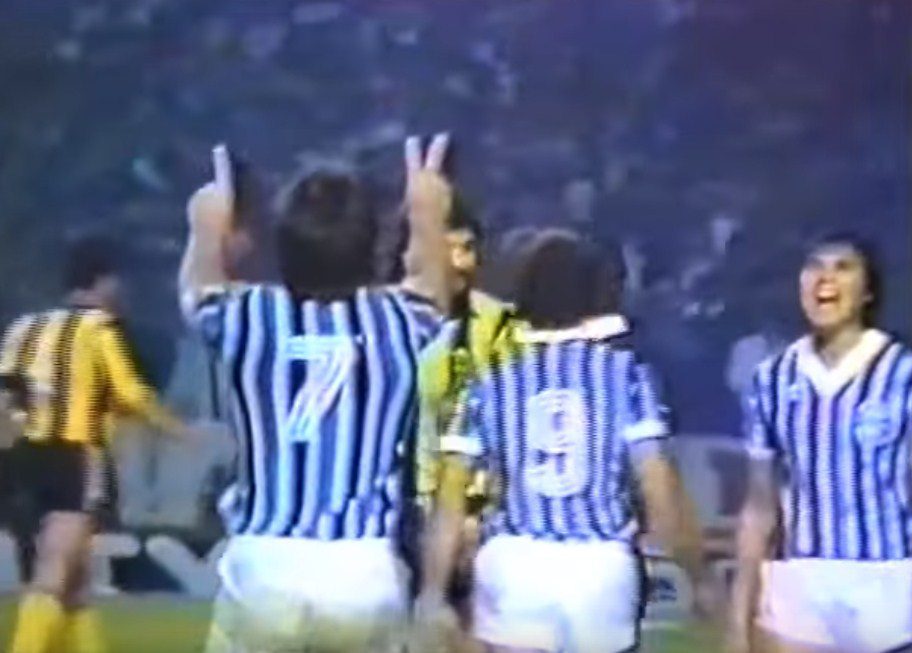 gremio libertadores 1983