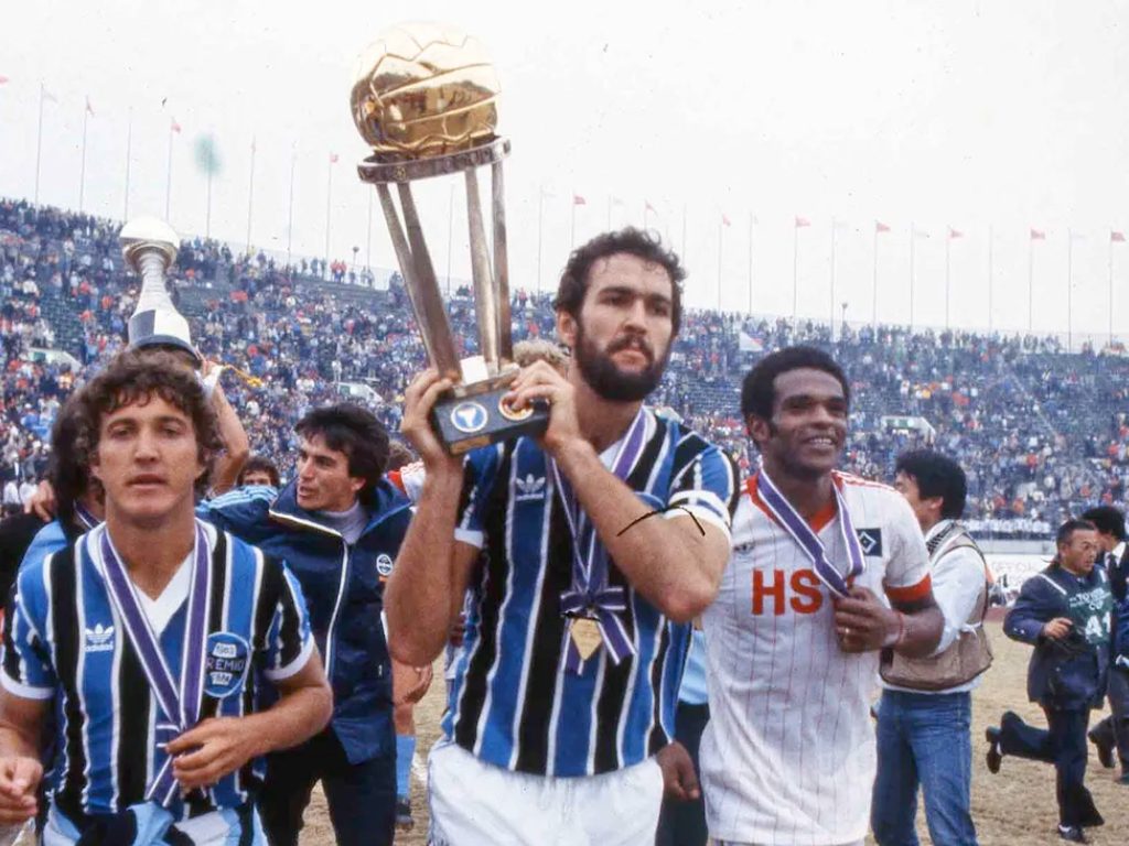 Grêmio Campeão Mundial 1983