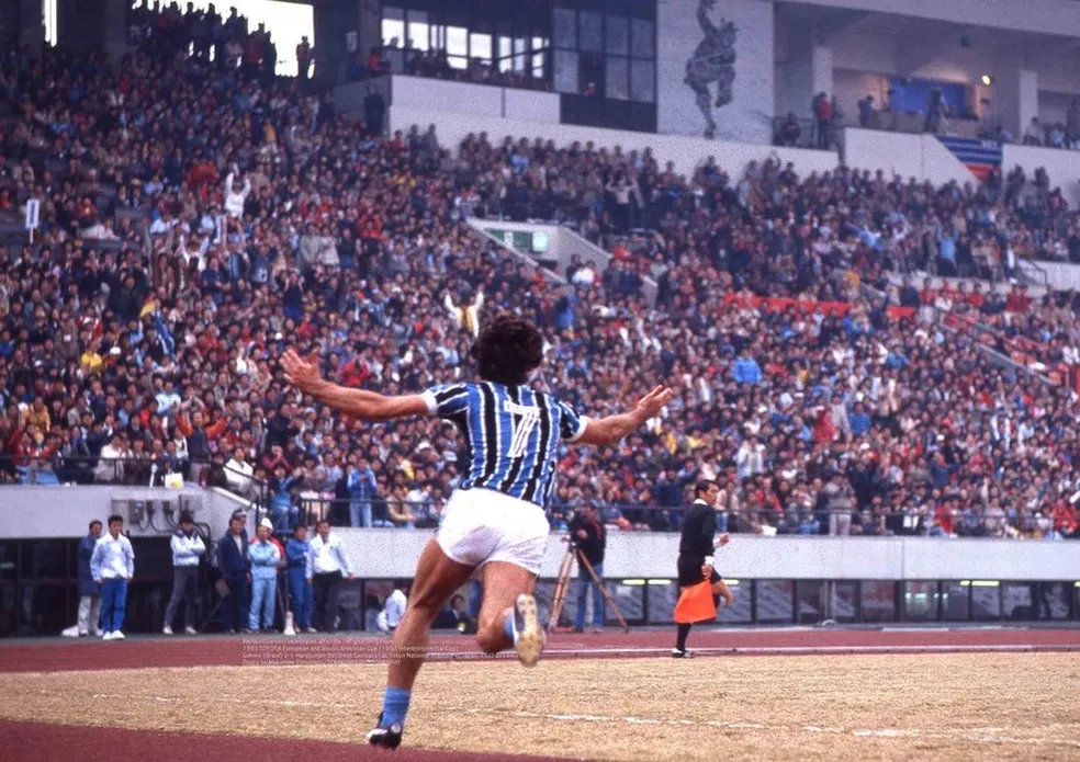 GrÊmio