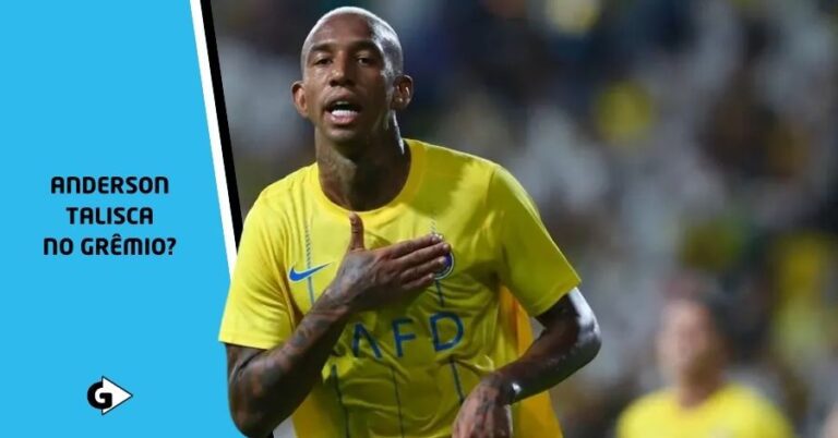 Anderson talisca no gremio