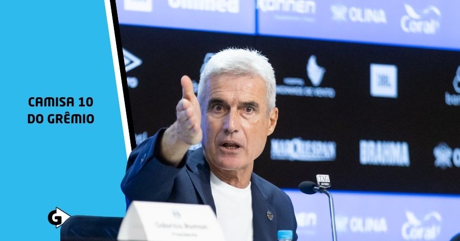 CAMISA 10 LUIS CASTRO