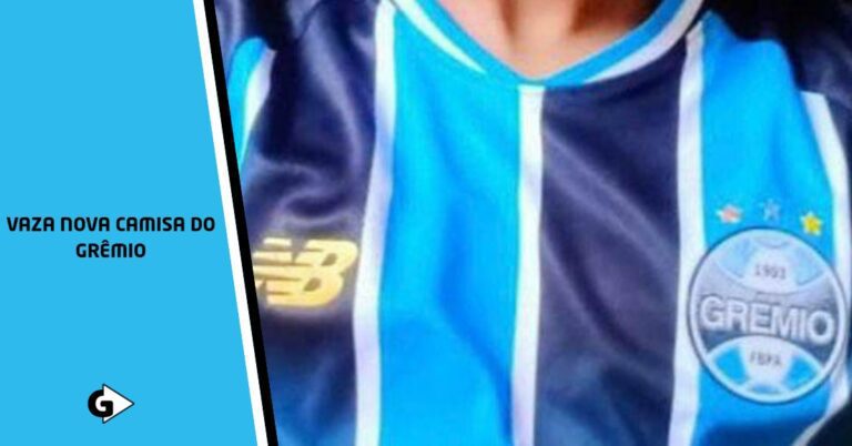 camisa do gremio