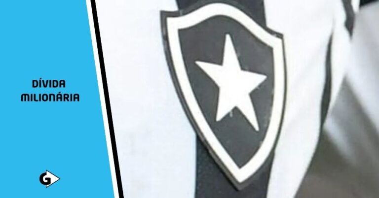 DIVIDA MILIONARIA BOTAFOGO GREMIO