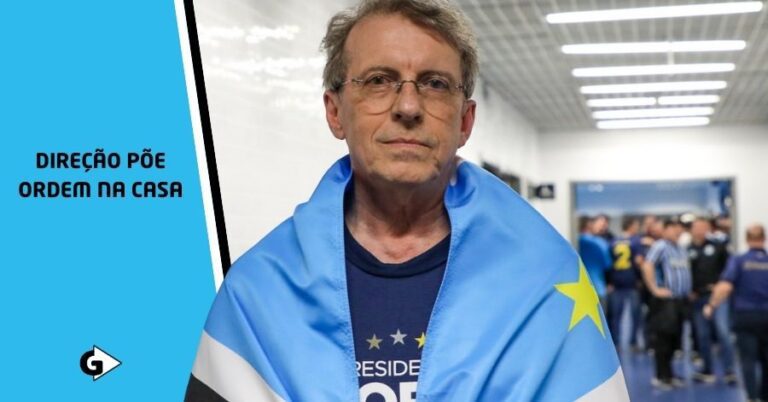 Gremio Rejeita Vender Jogadores a Preco de Banana