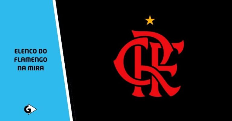 JOGADORES DO FLAMENGO