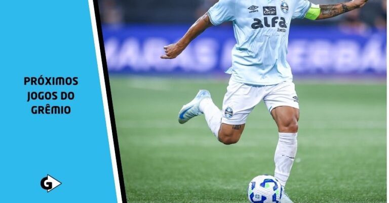 Jogos do Gremio no Brasileirao 2026 Tabela Completa