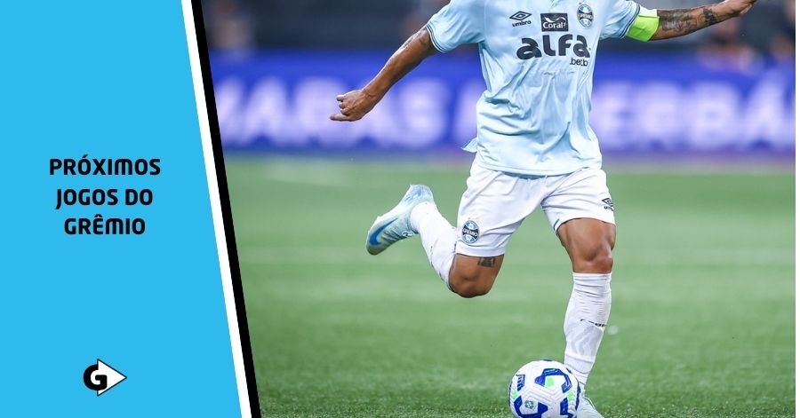 Jogos do Gremio no Brasileirao 2026 Tabela Completa
