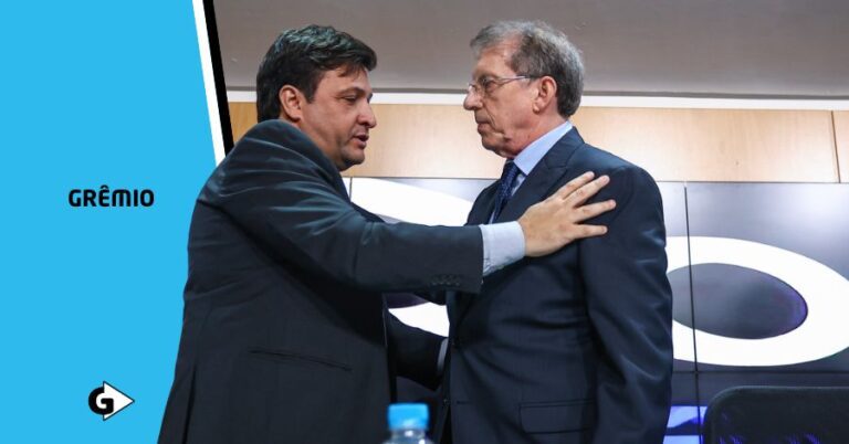O Gremio respira