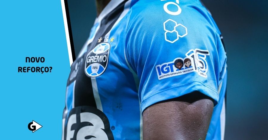 Volante paraguaio entra no radar do Gremio para 2026