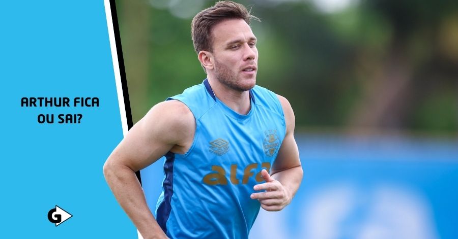 arthur no gremio