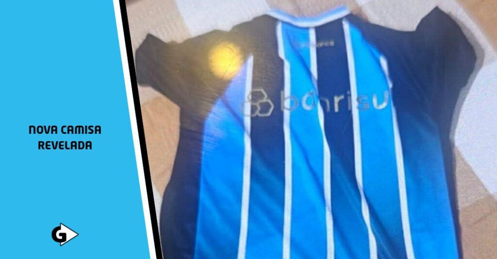 camisa do grêmio