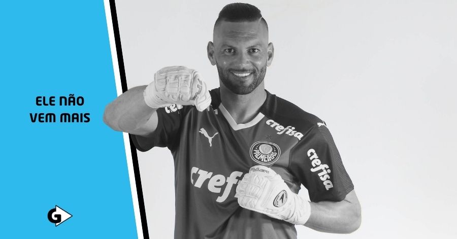 goleiro weverton