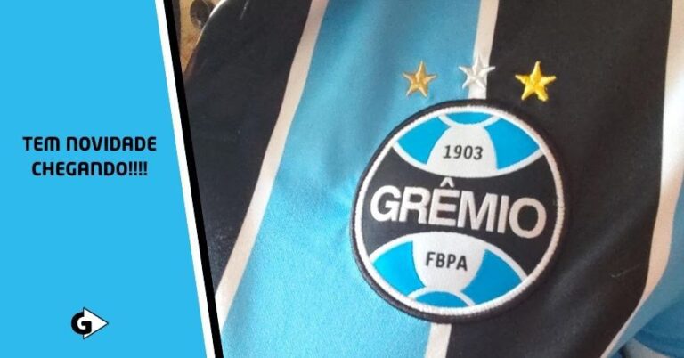 gremio novidade