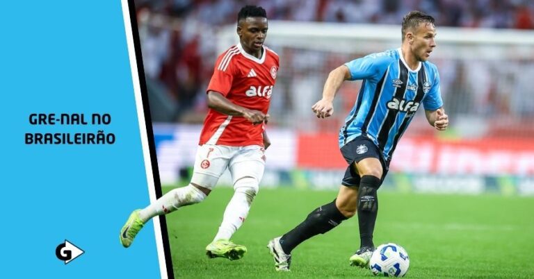 grenal no brasileirao 2026