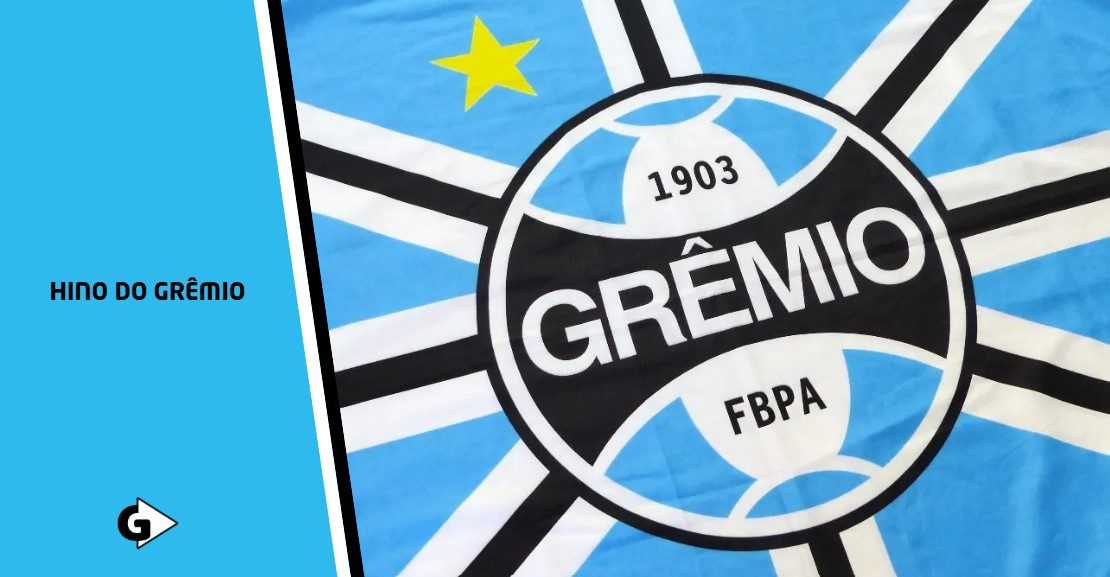 hino do grêmio