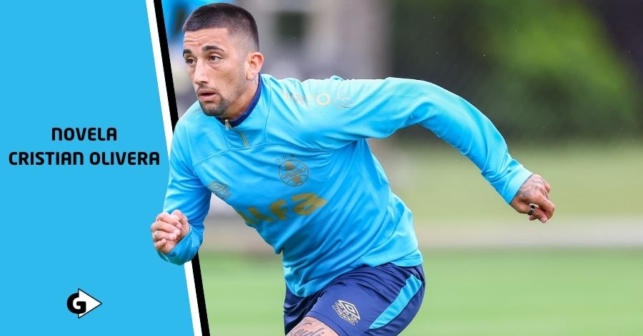 novela cristian olivera