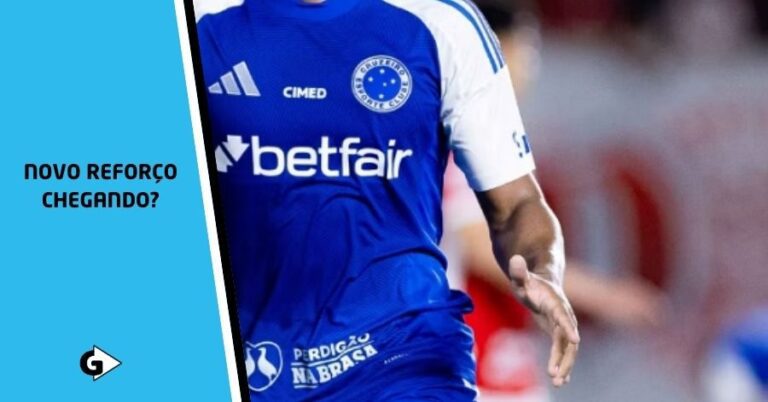 novo reforco cruzeiro walace