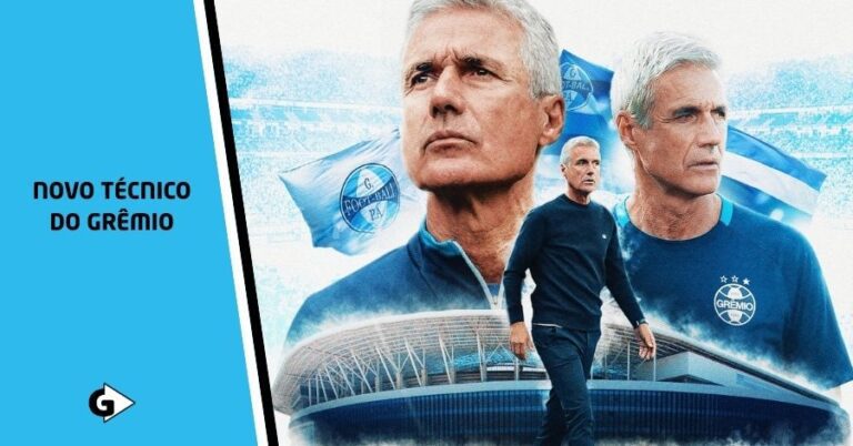 Quem é Luís Castro, novo técnico do Grêmio? 3 novo tecnico luis castro