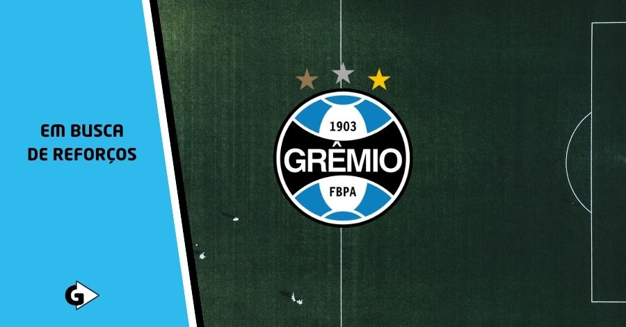 novo volante gremio