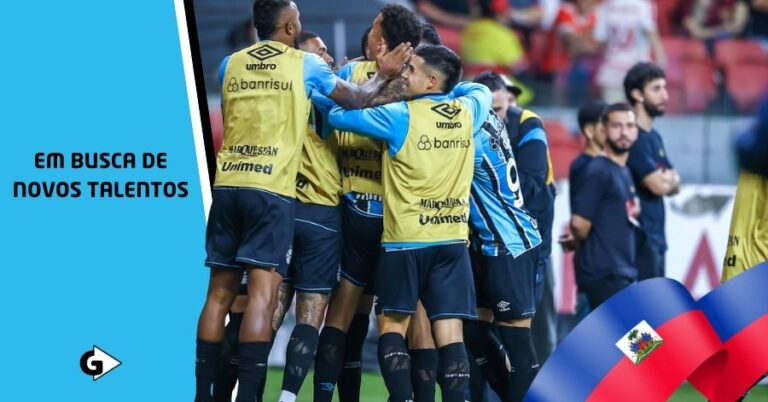 novos talentos haiti gremio