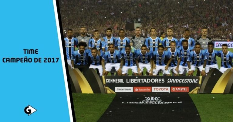onde estao os jogadores do gremio de 2017 atualmente