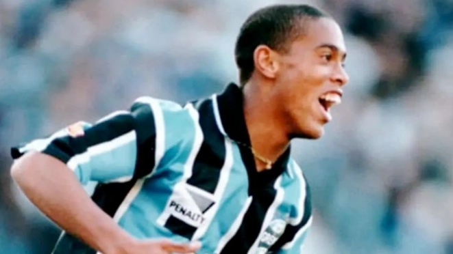 Ronaldinho Gaúcho