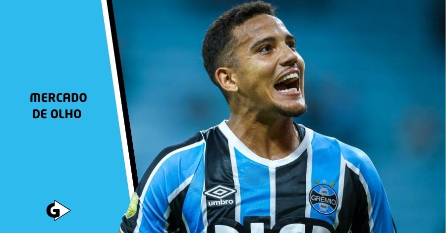 zagueiro do gremio gustavo martins