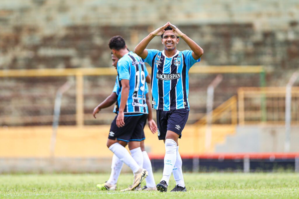 próximo jogo do Grêmio na Copinha