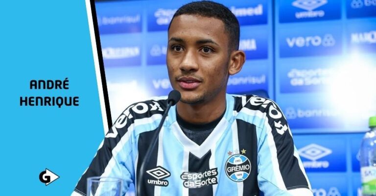 ANDRE HENRIQUE