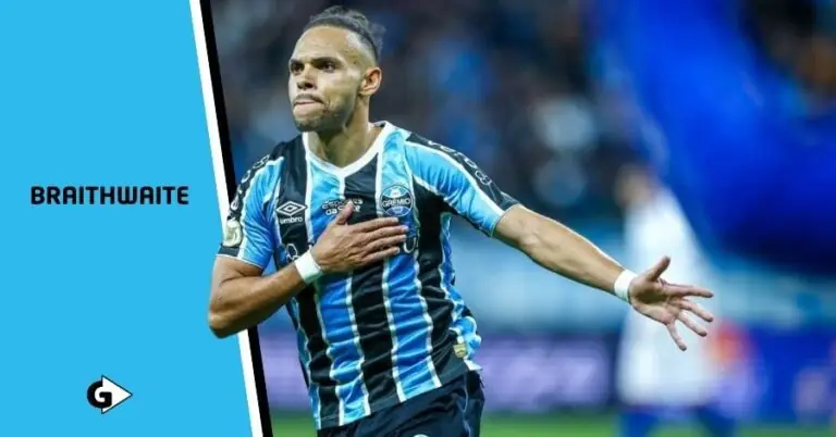 BRAITHWAITE GREMIO