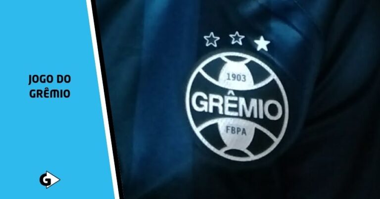 Como e que ta o jogo do Gremio