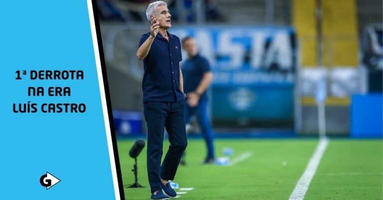 DERROTA DO GREMIO