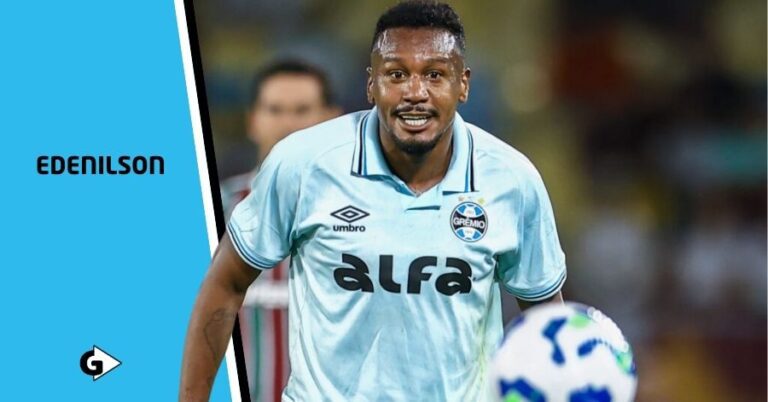 EDENILSON DE SAIDA