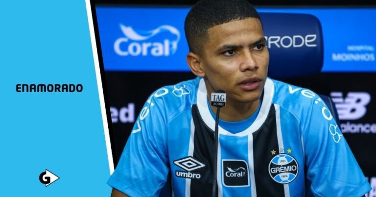 ENAMORADO JOGA HOJE