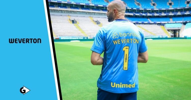 ESTREIA WEVERTON